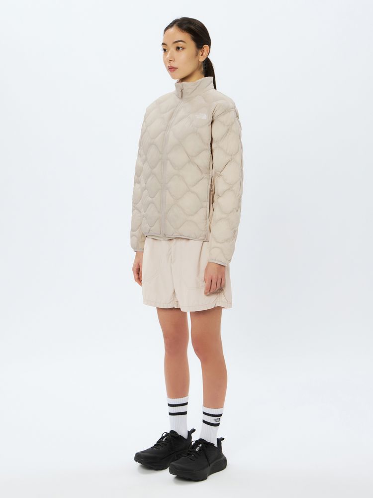 THE NORTH FACE(ザ・ノース・フェイス) ｜フリーランインサレーテッドジャケット（ユニセックス）