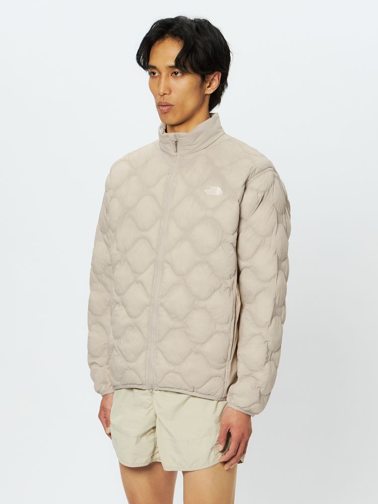 THE NORTH FACE(ザ・ノース・フェイス) ｜フリーランインサレーテッドジャケット（ユニセックス）