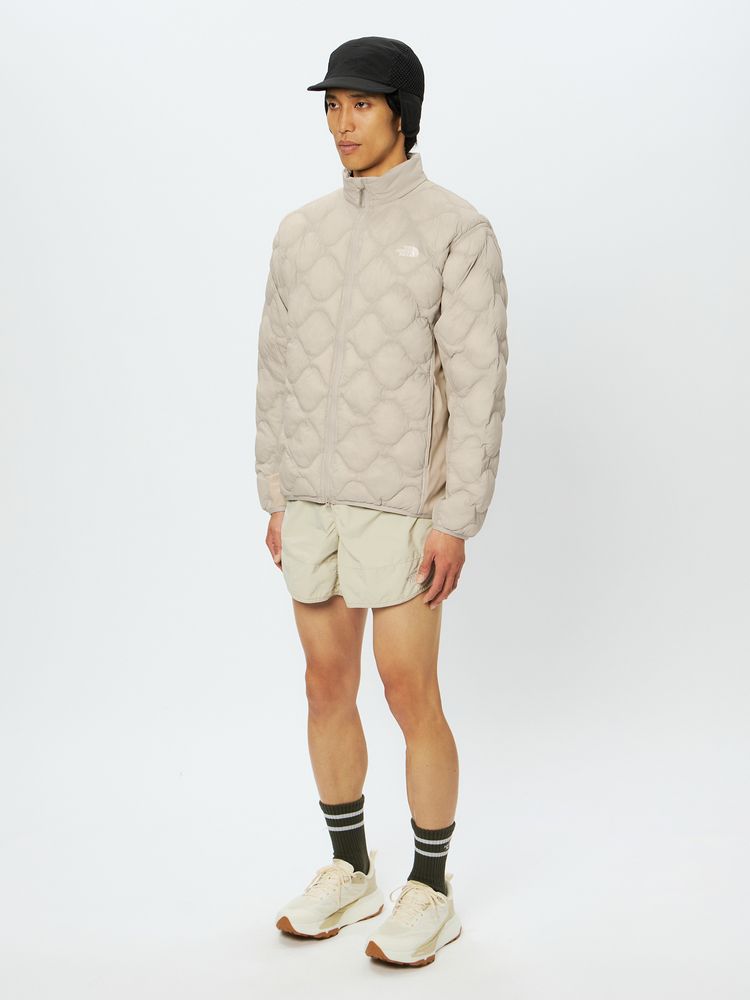 THE NORTH FACE(ザ・ノース・フェイス) ｜フリーランインサレーテッドジャケット（ユニセックス）