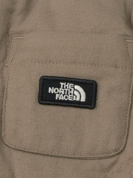 GUCCI THE NORTH FACE キルティング パンツ GUCCI x THE NORTH FACE GG柄 キャンバス パンツ サイズ44