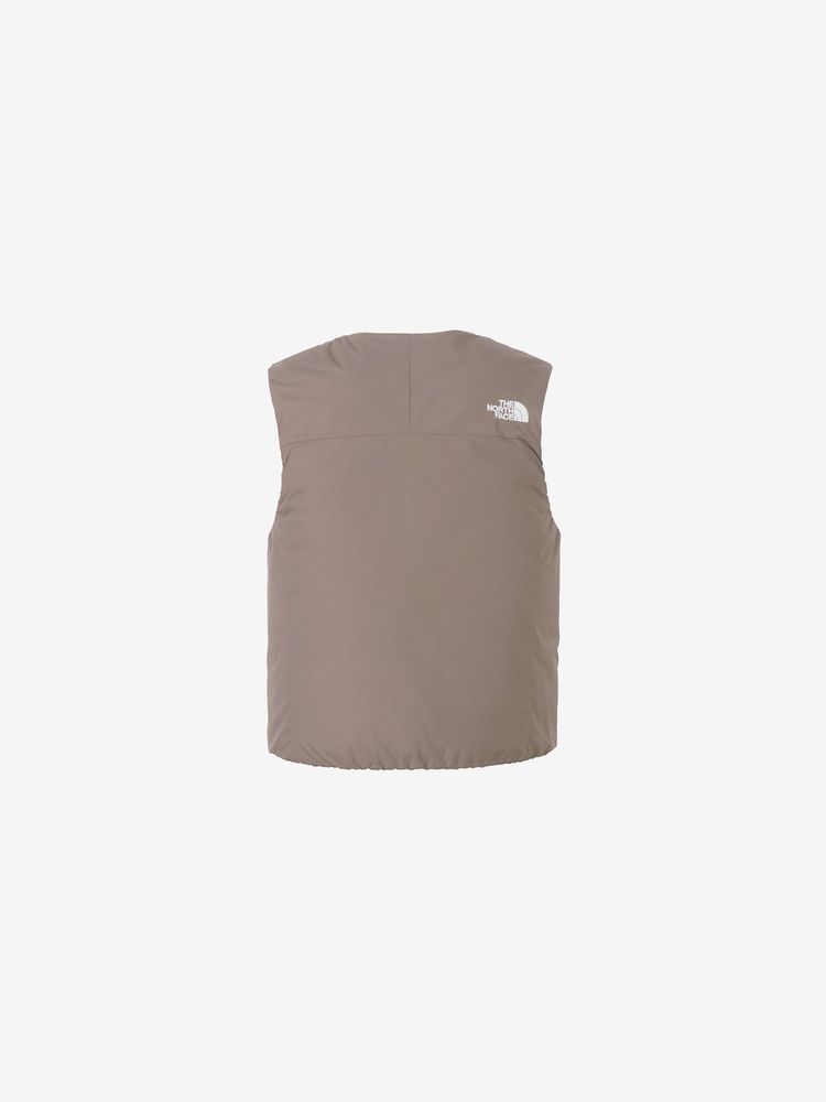 THE NORTH FACE ベージュ 中綿ベスト キッズ160 公式】コンバートクロスベスト（キッズ）｜ザ・ノース・フェイス公式ストア