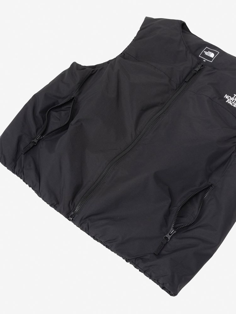 THE NORTH FACE(ザ・ノース・フェイス) ｜コンバートクロスベスト（キッズ）