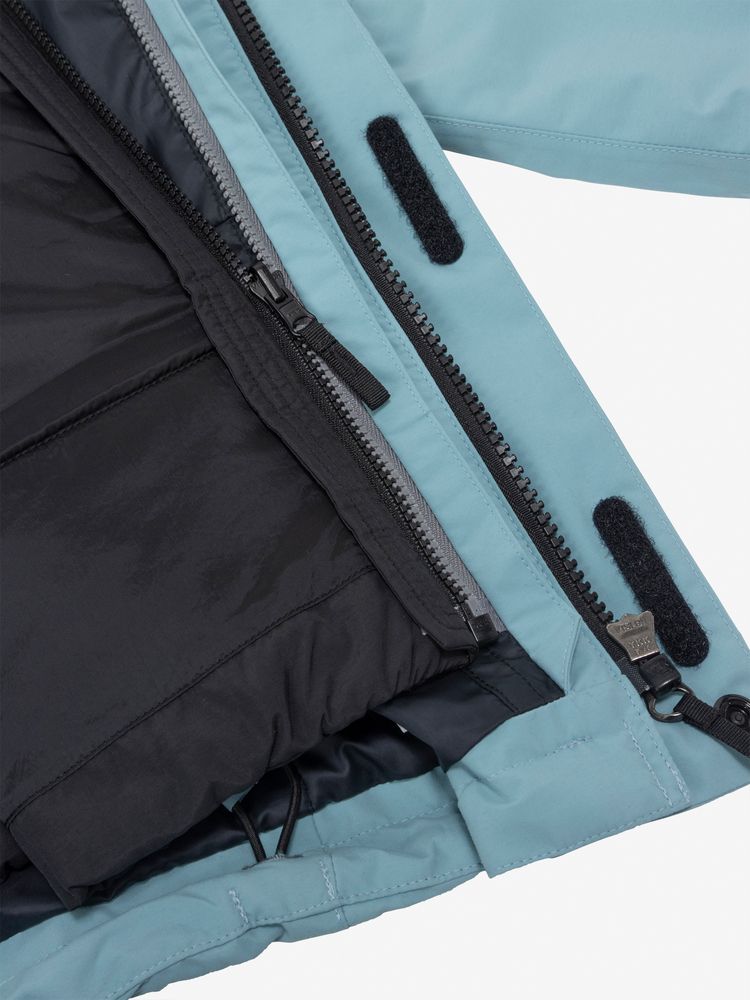 THE NORTH FACE(ザ・ノース・フェイス) ｜コンバートクロスベスト（キッズ）