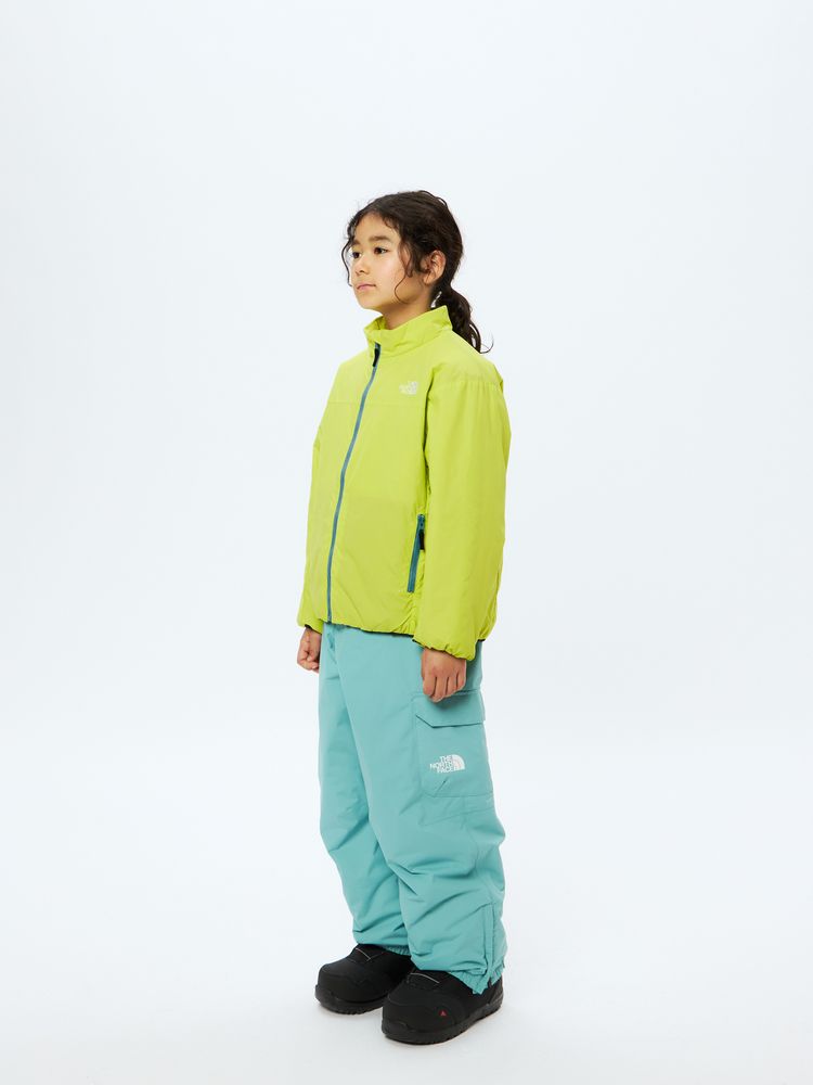 公式】コンバートクロスジャケット（キッズ）｜ザ・ノース・フェイス