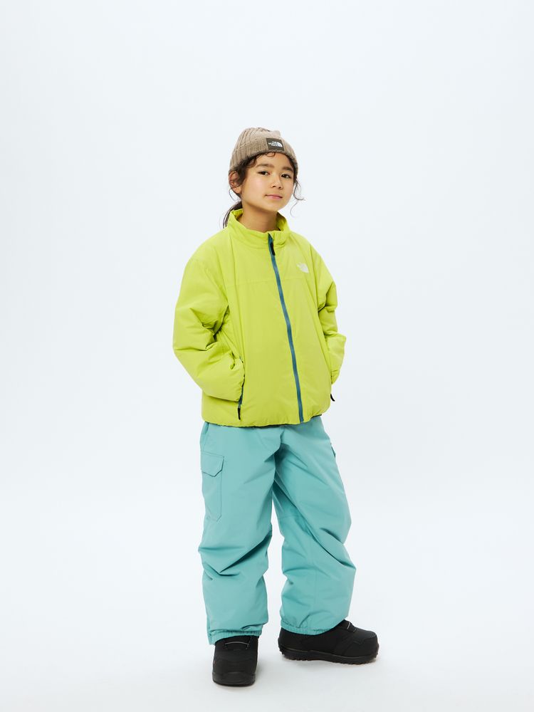 公式】コンバートクロスジャケット（キッズ）｜ザ・ノース・フェイス