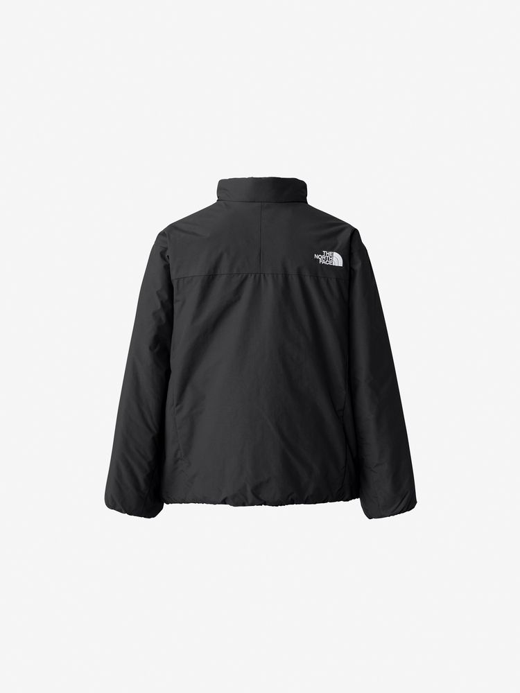 ポロロゴ付き黒ナイロンジャケット 90s NIKE Logo Nylon Jacket 黒 M ナイキ ナイロンジャケット