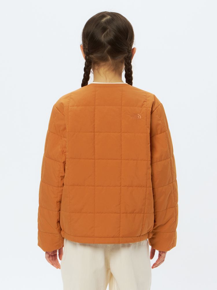 THE NORTH FACE(ザ・ノース・フェイス) ｜メドウウォームジャケット（キッズ）