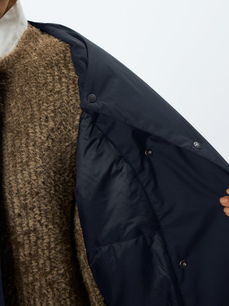 THE NORTH FACE(ザ・ノース・フェイス) ｜マタニティインサレーションコート（レディース）