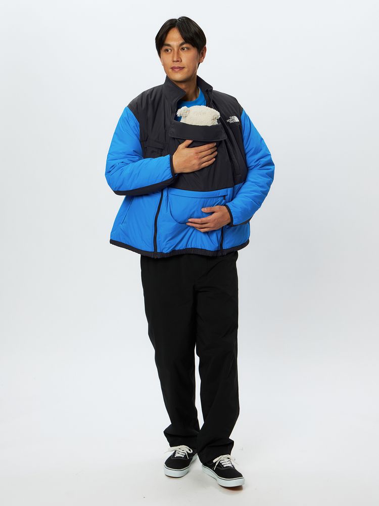 THE NORTH FACE(ザ・ノース・フェイス) ｜CRムーブインサレーションジャケット（ユニセックス）