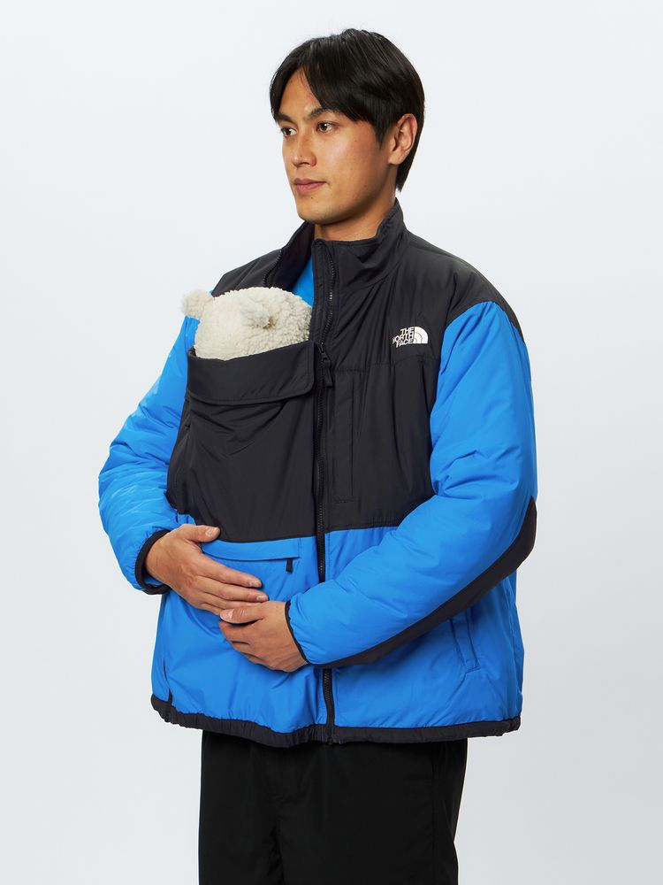 THE NORTH FACE(ザ・ノース・フェイス) ｜CRムーブインサレーションジャケット（ユニセックス）
