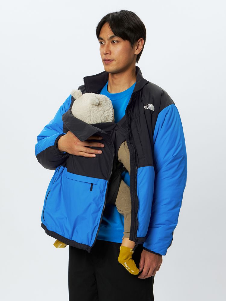 THE NORTH FACE(ザ・ノース・フェイス) ｜CRムーブインサレーションジャケット（ユニセックス）