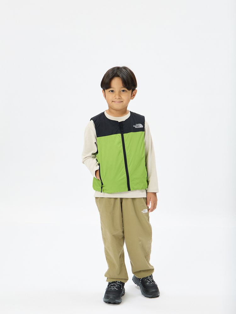 THE NORTH FACE(ザ・ノース・フェイス) ｜コンバートクロスベスト（キッズ／トドラー）