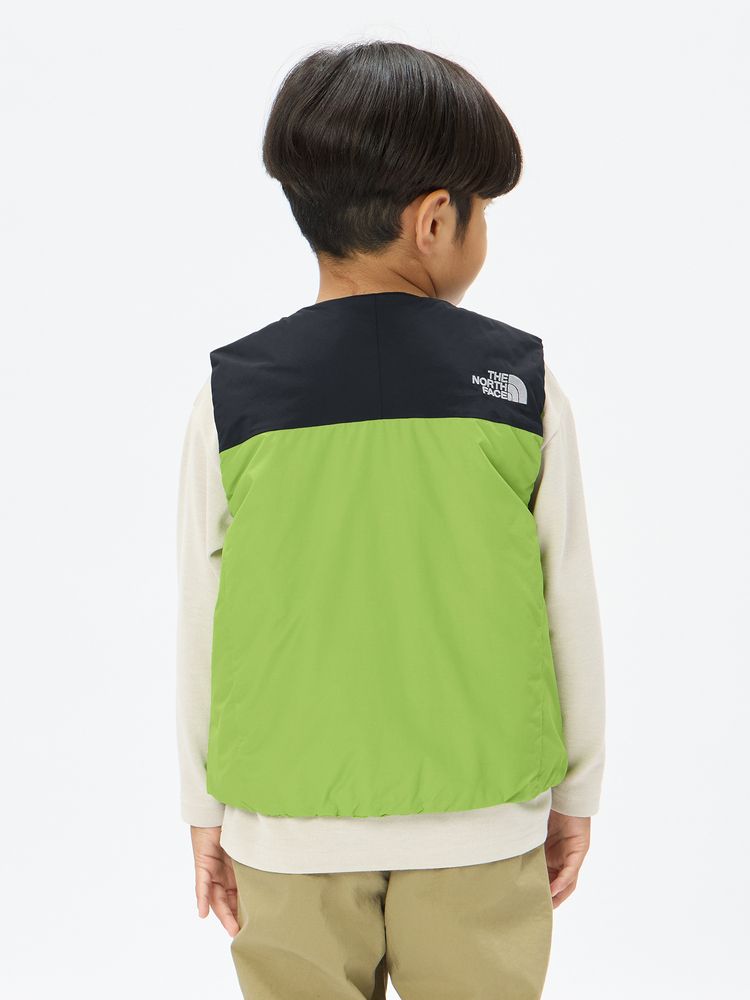 THE NORTH FACE(ザ・ノース・フェイス) ｜コンバートクロスベスト（キッズ／トドラー）