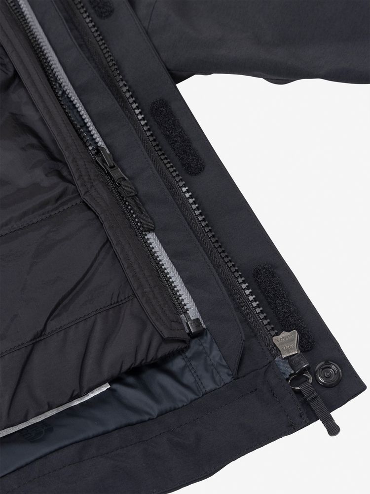 THE NORTH FACE(ザ・ノース・フェイス) ｜トドラーコンバートクロスベスト（キッズ）