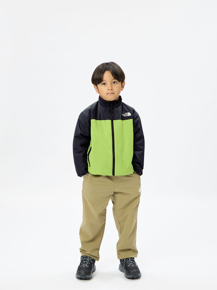 THE NORTH FACE(ザ・ノース・フェイス) ｜コンバートクロスジャケット（キッズ／トドラー）