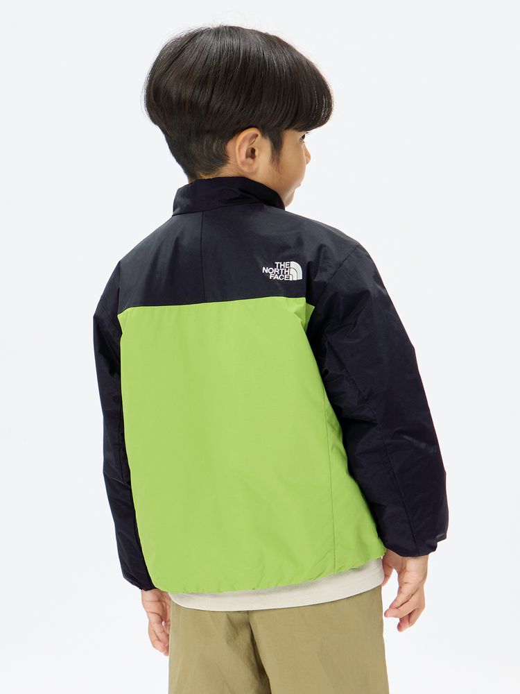 THE NORTH FACE(ザ・ノース・フェイス) ｜コンバートクロスジャケット（キッズ／トドラー）