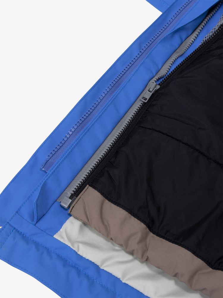 THE NORTH FACE(ザ・ノース・フェイス) ｜コンバートクロスジャケット（キッズ／トドラー）