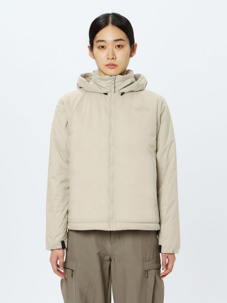 THE NORTH FACE ジップインサニーヌックジャケット レディースM 公式】ジップインサニーヌックジャケット（レディース）｜ザ