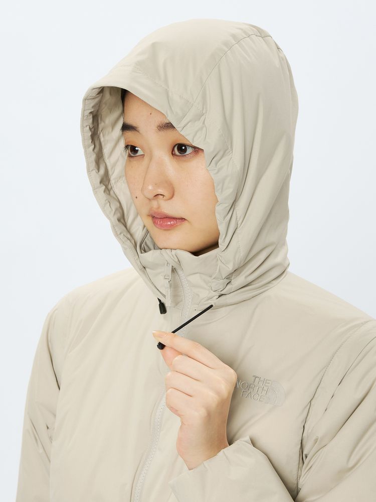 THE NORTH FACE ジップインサニーヌック　レディースM 公式】ジップインサニーヌックジャケット（レディース）｜ザ