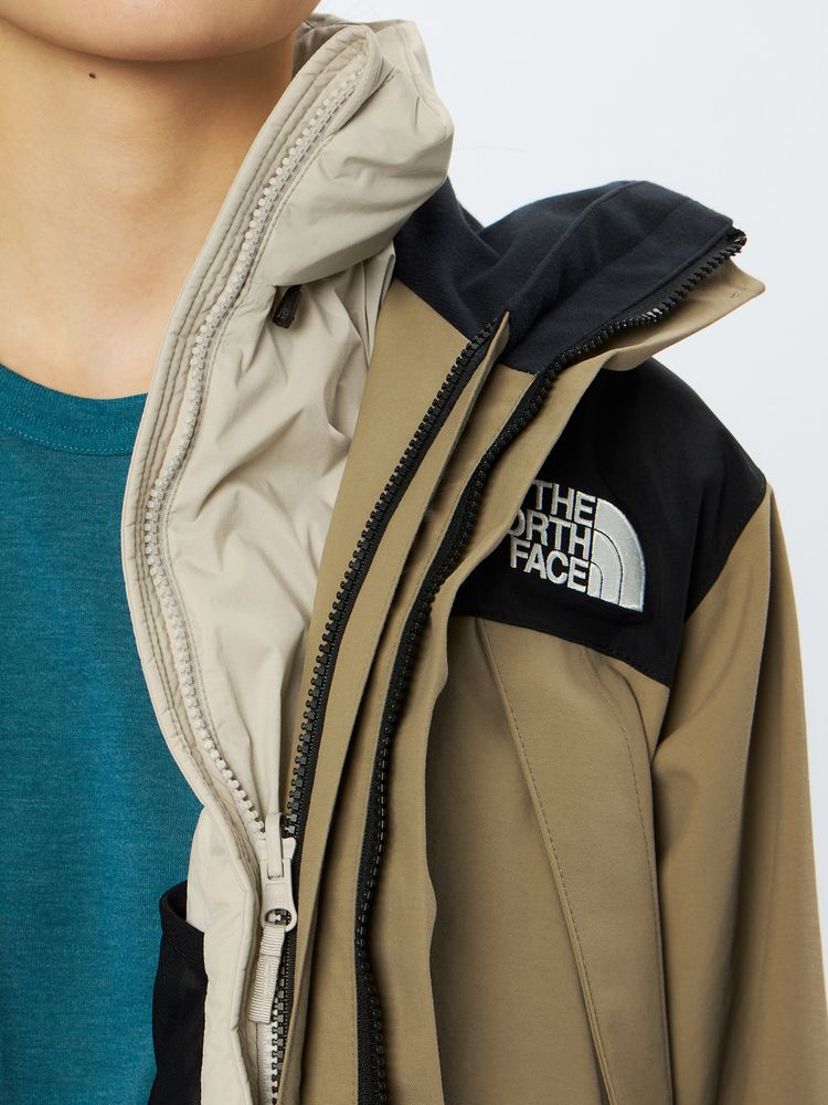 新品 THE NORTH FACE ジップインサニーヌックジャケット レディース 公式】ジップインサニーヌックジャケット（レディース）｜ザ
