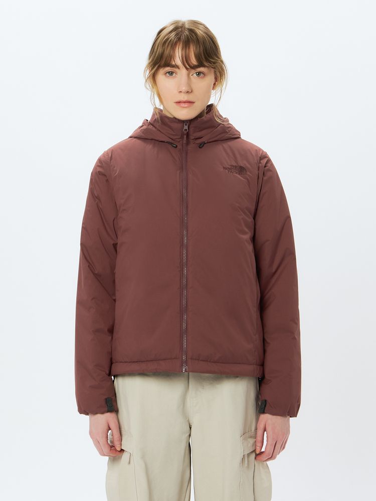 THE NORTH FACE ジップインサニーヌックジャケット レディースM THE NORTH FACE】ジップインサニーヌックジャケット（レディース