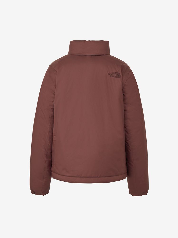 【THE NORTH FACE】ジップインサニーヌックジャケット ココアブラウン 公式】ジップインサニーヌックジャケット（レディース）｜ザ