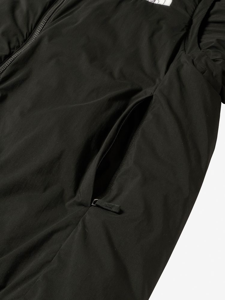 THE NORTH FACE(ザ・ノース・フェイス) ｜ジップインサニーヌックジャケット（レディース）