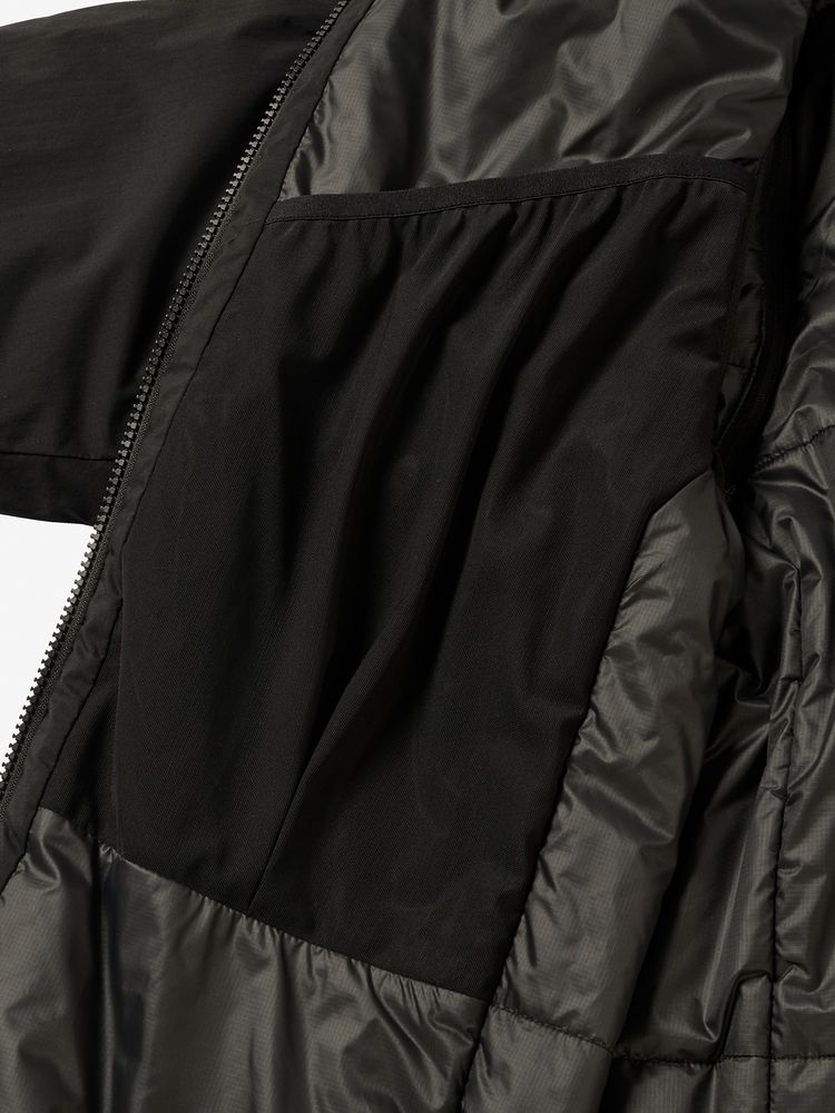 THE NORTH FACE(ザ・ノース・フェイス) ｜ジップインサニーヌックジャケット（レディース）