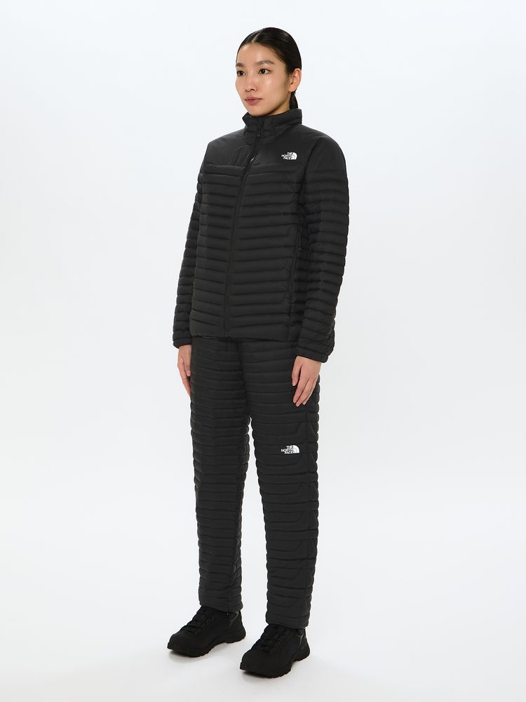 THE NORTH FACE(ザ・ノース・フェイス) ｜サンダージャケット（レディース）