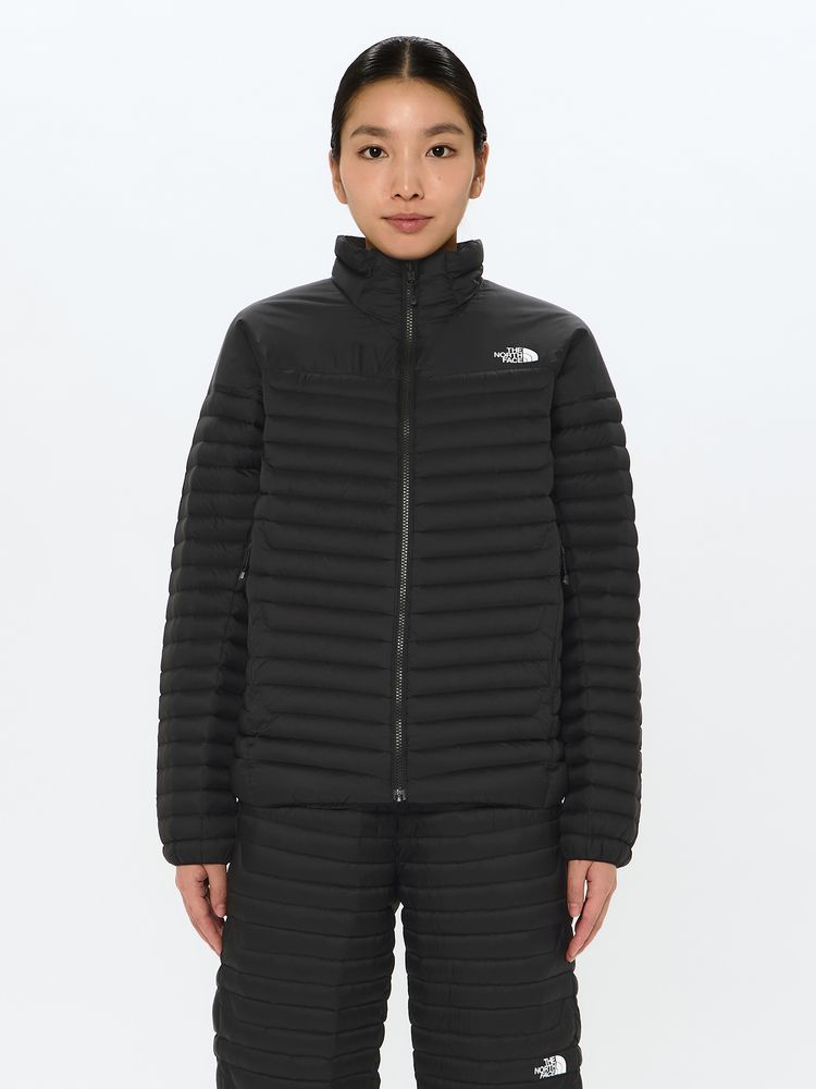 THE NORTH FACE(ザ・ノース・フェイス) ｜サンダージャケット（レディース）