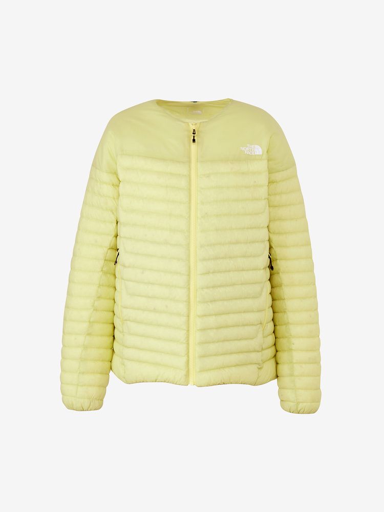 THE NORTH FACE(ザ・ノース・フェイス) ｜サンダーラウンドネックジャケット（レディース）