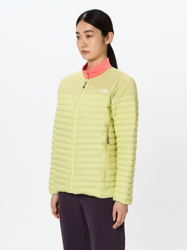 THE NORTH FACE(ザ・ノース・フェイス) ｜サンダーラウンドネックジャケット（レディース）