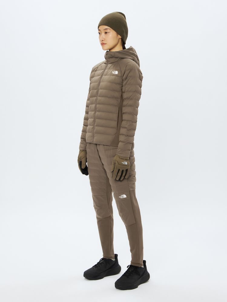 公式】レッドランフーディ（レディース）｜ザ・ノース・フェイス