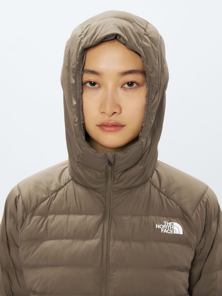 The north face中綿 ジャケット レッドランフーディ レディース 公式・アウトレット】レッドランフーディ（レディース）｜ザ