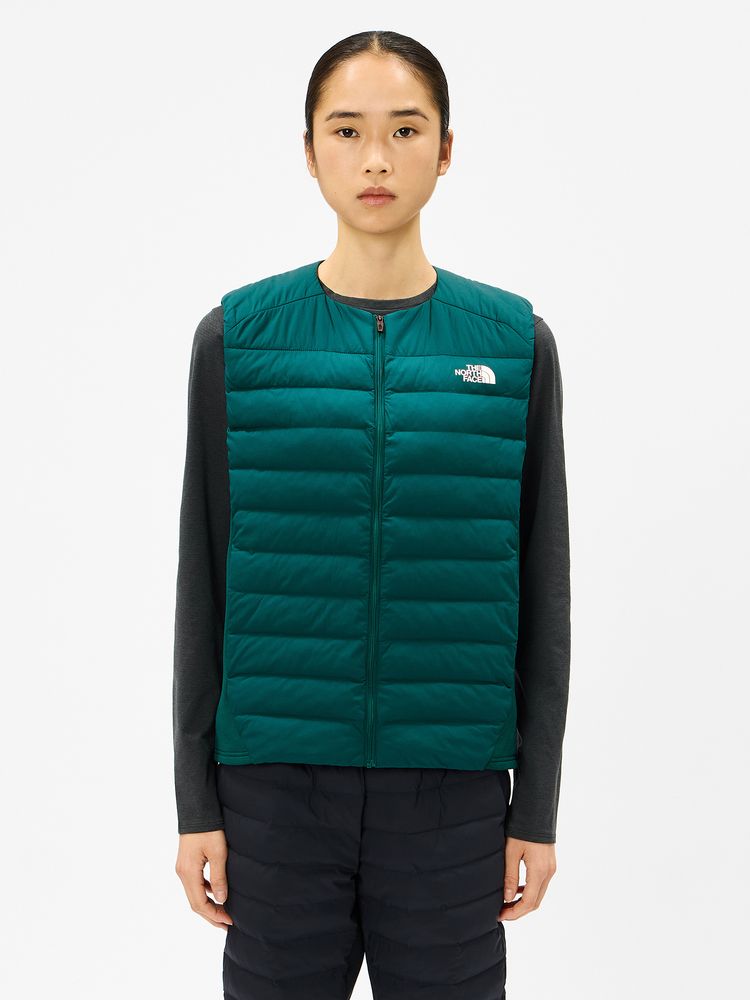 THE NORTH FACE(ザ・ノース・フェイス) ｜レッドランベスト（レディース）