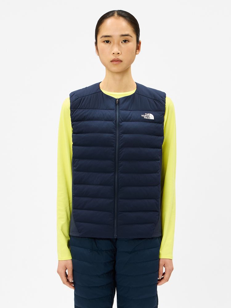 THE NORTH FACE(ザ・ノース・フェイス) ｜レッドランベスト（レディース）