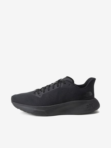 使用感有△ ザノースフェイス スニーカー ブラック 26.0【b4dd2b67】 THE NORTH FACE (ザ ノース フェイス) スニーカー メンズ SIZE