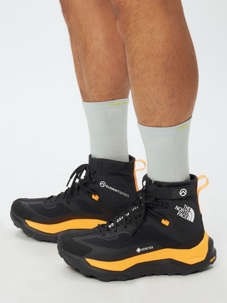 THE NORTH FACE - THE NORTH FACE(ノースフェイス) ウルトラファストパック GORE-TEX(25.5㎝) 軽量モデル「ザ・ノース・フェイス／ウルトラファストパックIII