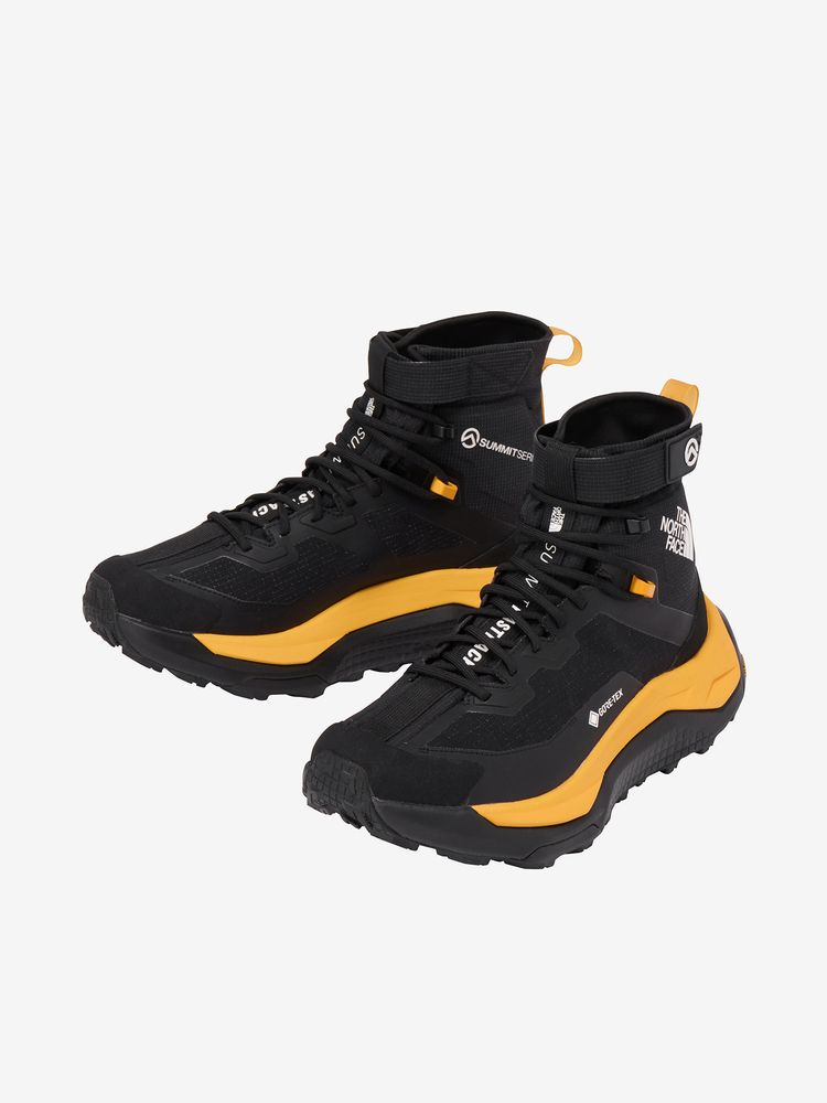 [ノースフェイス]SUMMIT FASTPACK GTX スニーカー★新作・25AW★ 公式】サミット ファストパック ゴアテックス（メンズ）｜ザ