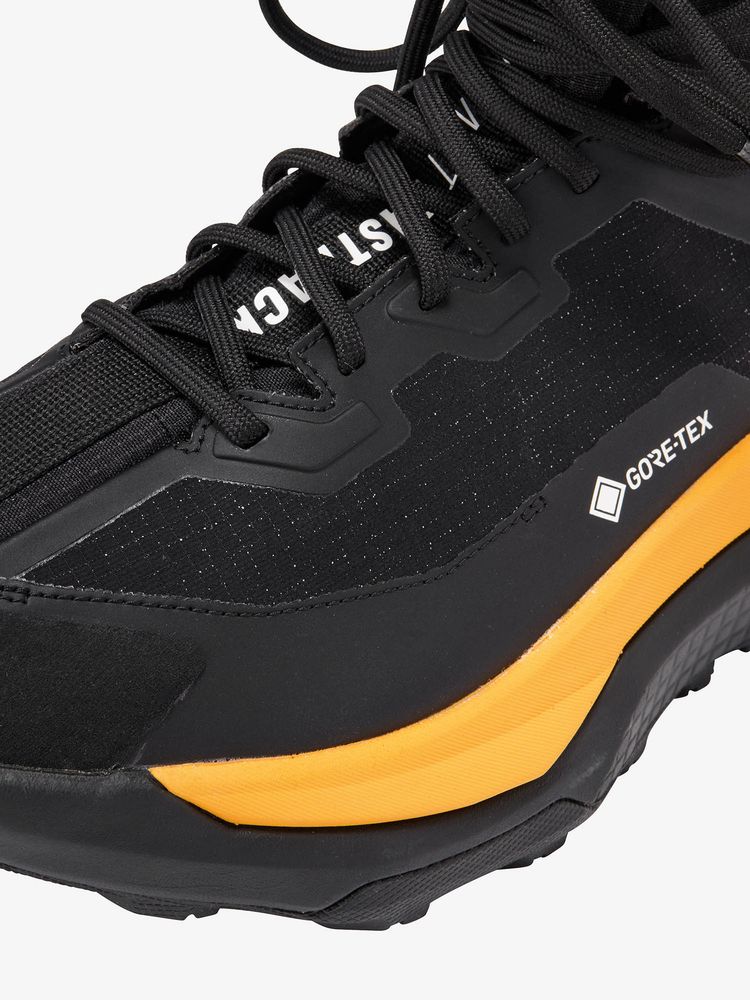 [ノースフェイス]SUMMIT FASTPACK GTX スニーカー★新作・25AW★ 公式】サミット ファストパック ゴアテックス（メンズ）｜ザ
