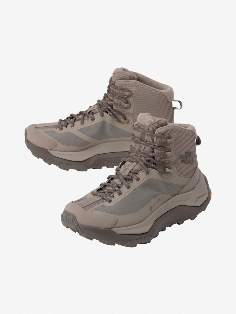 THE NORTH FACE(ザ・ノース・フェイス) ｜ファストパック ウルトラ ミッド ゴアテックス（メンズ）