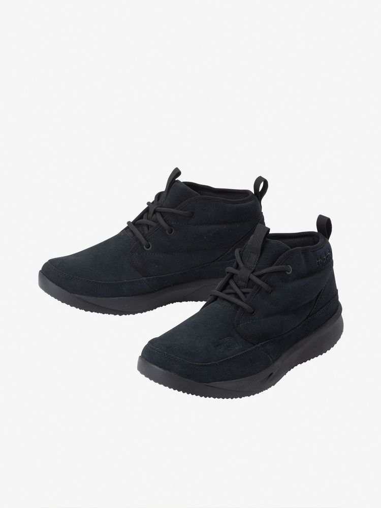 公式】ヌプシ チャッカ ウォータープルーフ 2 スエード（ユニ