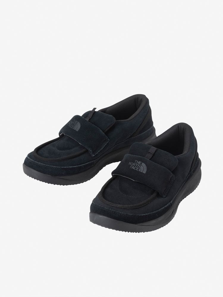 THE NORTH FACE(ザ・ノース・フェイス) ｜ヌプシ ローファー スエード（ユニセックス）