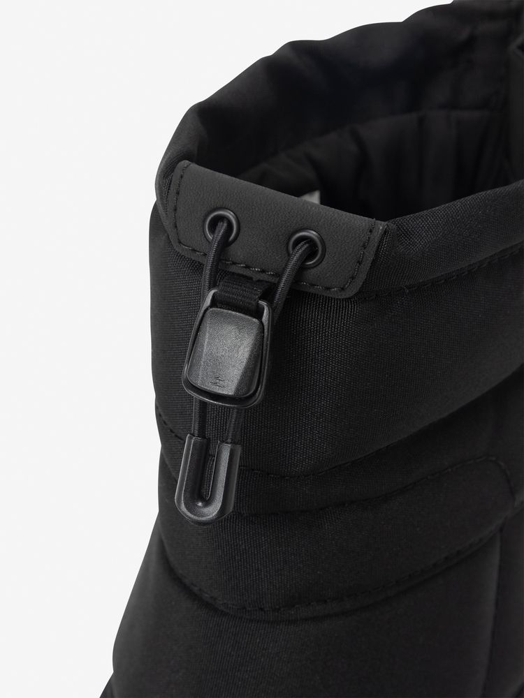 THE NORTH FACE(ザ・ノース・フェイス) ｜ヌプシ ブーティ ウォータープルーフ バックジップ（ユニセックス）