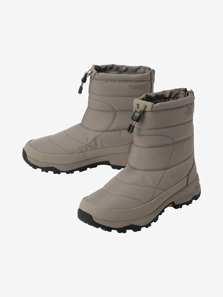 THE NORTH FACE(ザ・ノース・フェイス) ｜ヌプシ ブーティ ウォータープルーフ バックジップ（ユニセックス）