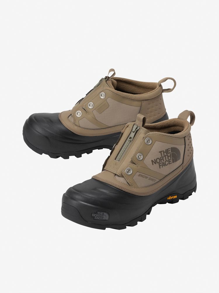 THE NORTH FACE(ザ・ノース・フェイス) ｜スノー ショット ロー ウォータープルーフ アークティックグリップ（ユニセックス）