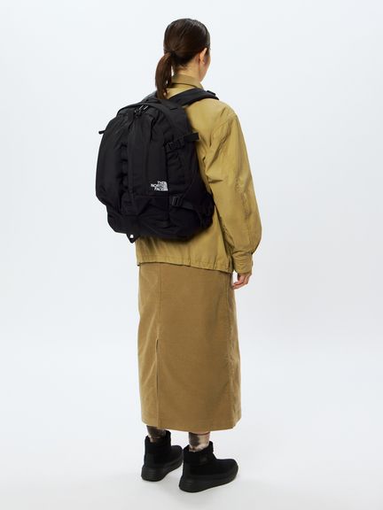 新品　THE NORTH FACE NM82502R ブラックリュック 21L リュック／デイパック｜ザ・ノース・フェイス公式ストア