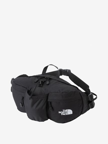 新品　ノースフェイス　シーリングバック　黒　ウエストポーチ ザ・ノース・フェイス(THE NORTH FACE) ポーチ ボディバッグ