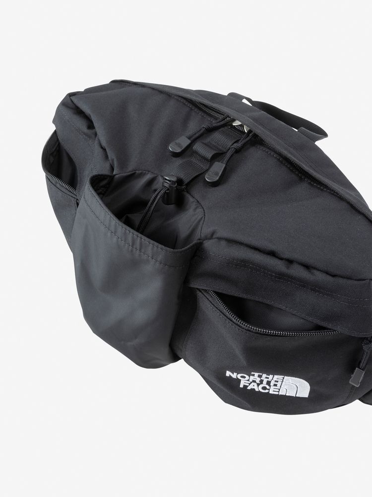 ノースフェイス クライマーランバー ヒップバッグ 美品 THE NORTH FACE ノースフェイス クライマーランバー NM82552