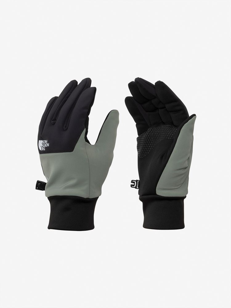 THE NORTH FACE(ザ・ノース・フェイス) ｜ウインドストッパーイーチップグローブ（ユニセックス）